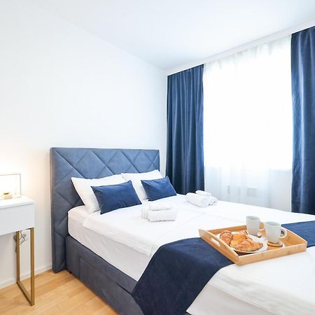 Alpha Level Apartment Задар Экстерьер фото