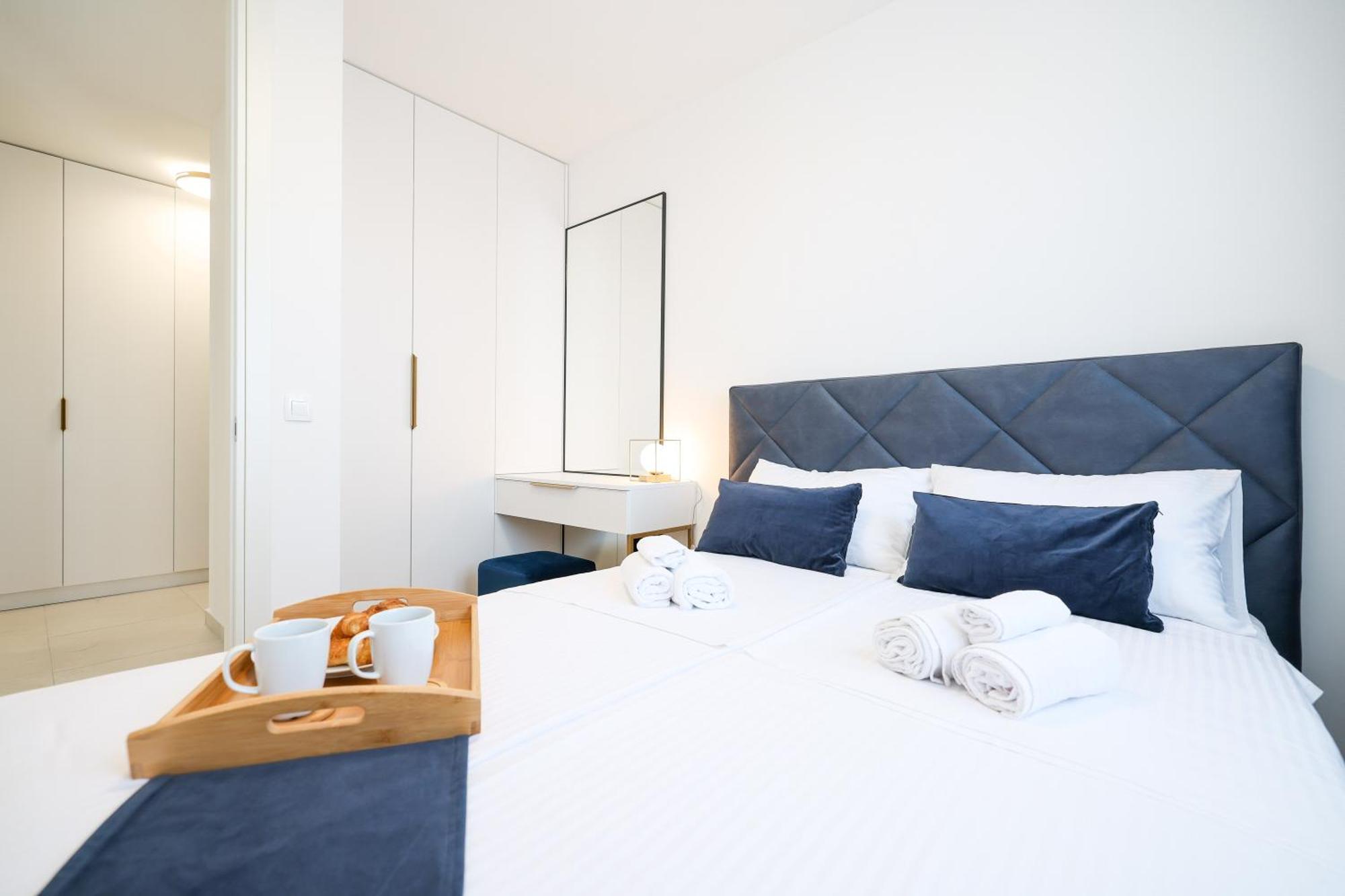 Alpha Level Apartment Задар Экстерьер фото