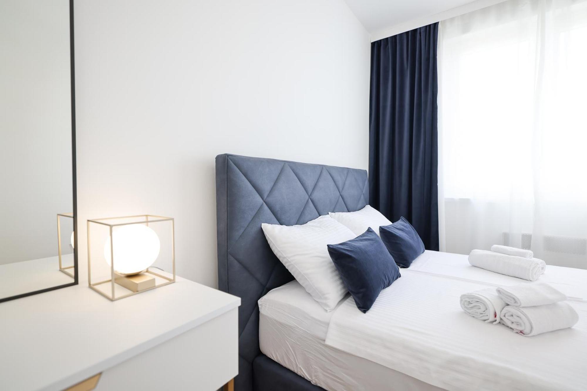 Alpha Level Apartment Задар Экстерьер фото
