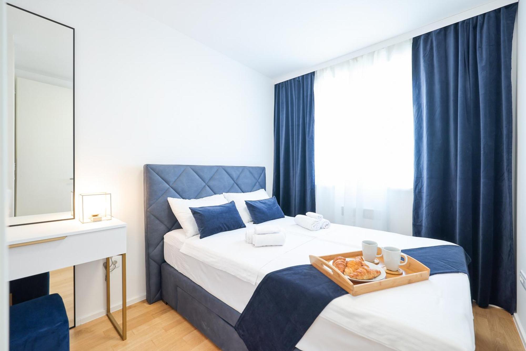 Alpha Level Apartment Задар Экстерьер фото