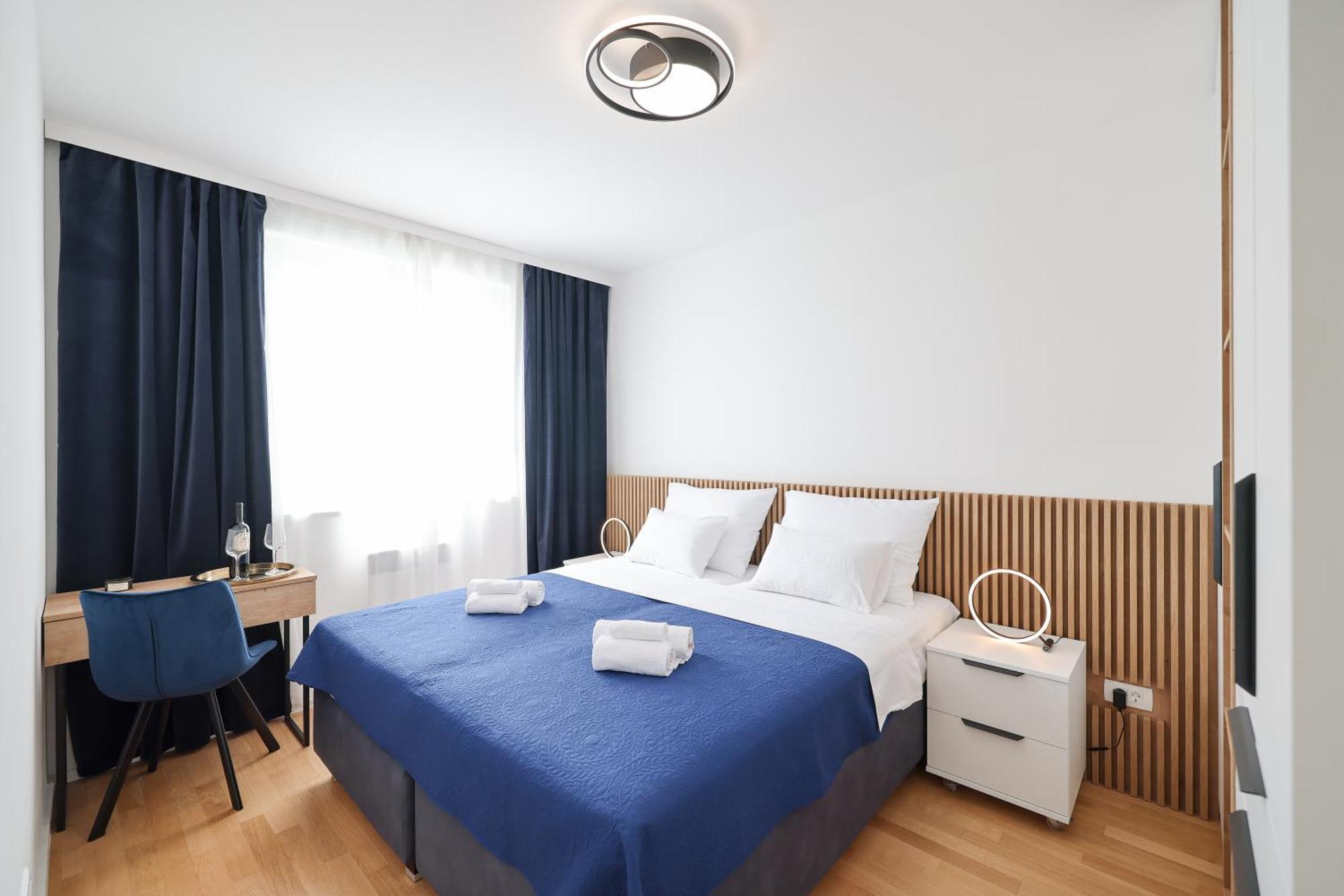 Alpha Level Apartment Задар Экстерьер фото
