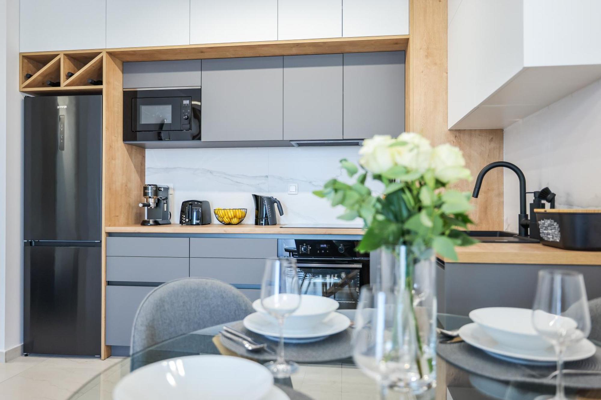 Alpha Level Apartment Задар Экстерьер фото